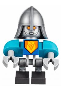 King's Bot Minifigure - nex015