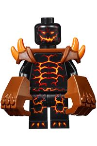Moltor Minifigure - nex017