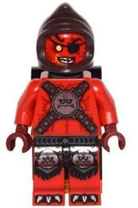 Ultimate Beast Master Minifigure - nex022