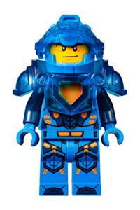 Ultimate Clay Minifigure - nex023