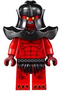 Crust Smasher Minifigure - nex026