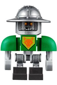 Aaron Bot Minifigure - nex029