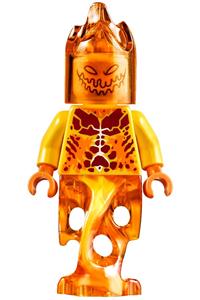 Ultimate Flama Minifigure - nex054