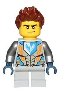 Kid Clay Minifigure - nex058