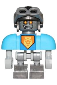 Pilot Bot Minifigure - nex063