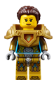 Queen Halbert with breastplate - nex066