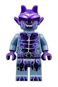 Shrunken Minifigure - nex072