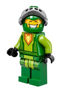 Battle Suit Aaron Minifigure - nex078