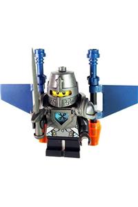 Robin Underwood Minifigure - Robin Underwood with a jet pack - nex085