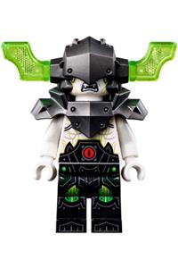 Berserker Minifigure - nex130