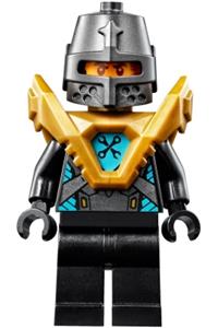 Robin Minifigure - Robinwith pearl gold armor - nex135
