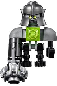 CyberByter Dennis Minifigure - nex143