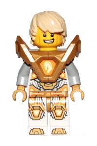 Lance with Hair, Pearl Gold Armor nex146