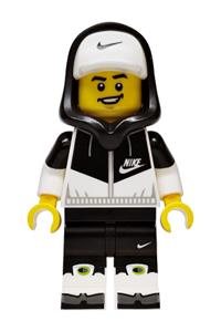 Nike Air Max 95 Minifigure - Minifigure wearing Nike Air Max 95 - nike003