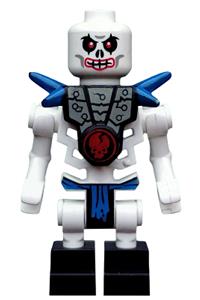 Krazi Minifigure - njo010
