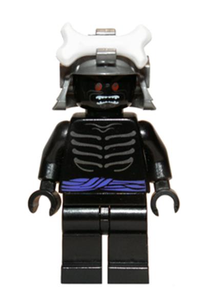 Lego 1 x Brustpanzer Rüstung Figur Torso 28680pb01 schwarz bedr Lord Garmadon 