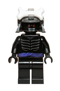 LEGO 1 X de Chapeau Casque 28679 Noir Ninjago Lord Garmadon 