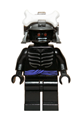 Lord Garmadon - The Golden Weapons - njo013