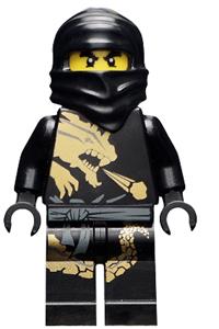 Lego ninjago online cole figure