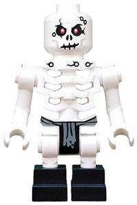 Chopov Minifigure - njo020