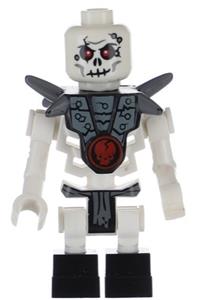 Chopov Minifigure - Chopov wearing armor - njo021