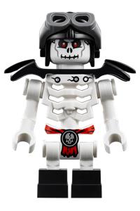 Frakjaw Minifigure - njo023