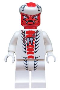 Snappa Minifigure - njo035
