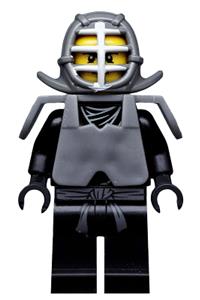 Kendo Cole Minifigure - njo041