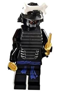 Lord Garmadon - 4 arms njo042