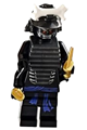 Lord Garmadon - 4 arms - njo042