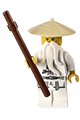 Sensei Wu