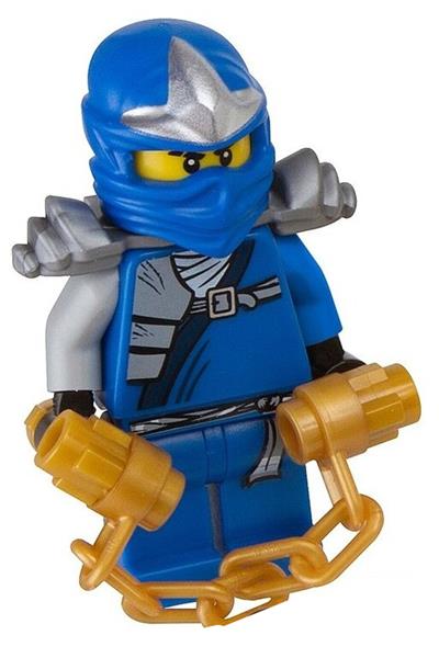Minifigures Lego with Armor njo047 Ninjago Jay ZX 