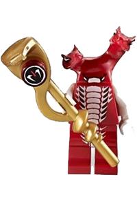 Fangdam Minifigure - njo048