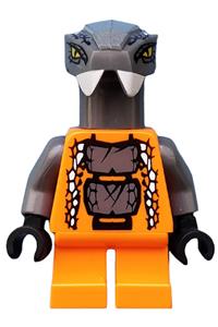 Chokun Minifigure - njo056