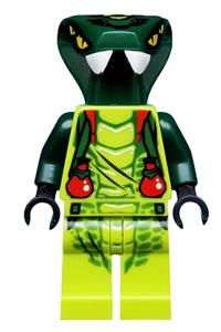Spitta Minifigure - njo058