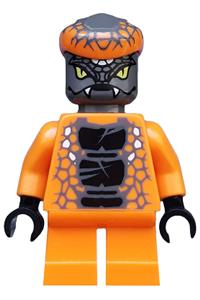Snike Minifigure - njo063