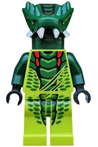 Lizaru Minifigure - njo068
