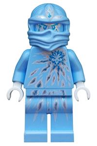 NRG Zane Minifigure - njo069