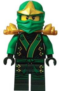 Lloyd - The Final Battle (Green Ninja ZX) njo070