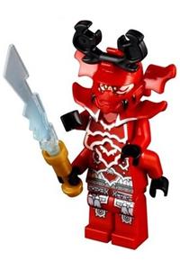 LEGO General Kozu Minifigure njo074 BrickEconomy