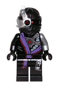 Nindroid Warrior Minifigure - njo083
