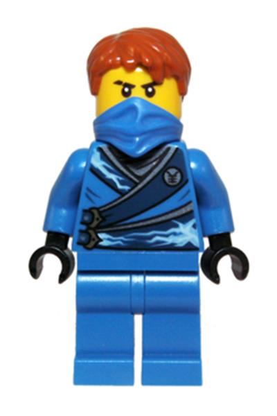 LEGO Jay Minifigure njo089 BrickEconomy