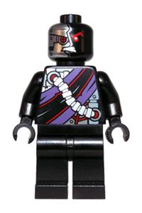 Nindroid Drone Minifigure - njo093