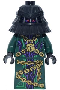 Zarkt Minifigure - njo0948