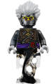 Cinder with ghost legs - njo0966
