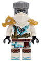 Zane - Dragons Rising, Tunic with Strap and Charm, Dragon Shoulder Armor - njo0971