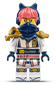 Sora wearing dragon shoulder armor - njo0975