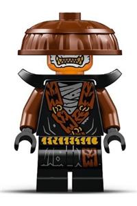 Rox Minifigure - njo0976