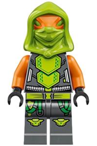 Frak Minifigure - njo0977