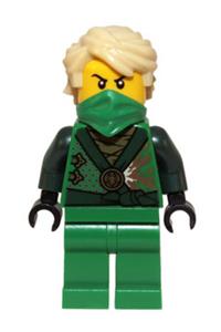 Lloyd Minifigure - njo097